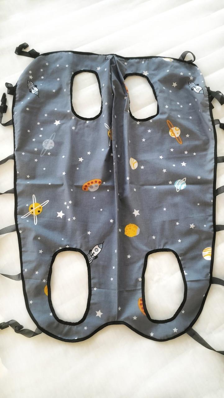 Післяопераційна попона №4 58 см/65 см - Зображення 3