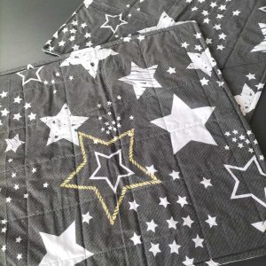Пелюшка багаторазова для тварин Зірочка